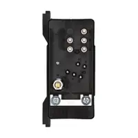 HITACHI ASTEMO Control Unit Glow Plug Timing for MERCEDES W124, S124, W201, W124, W463, T1 0075459932