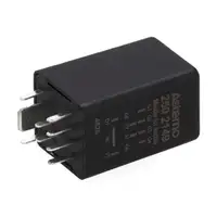 HITACHI ASTEMO Steuerger&auml;t + 4x MEYLE Gl&uuml;hkerze f&uuml;r VW Golf 8 Passat B8 Superb 3 2.0 TDI