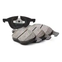 Bremsen Set Bremsscheiben + Bremsbel&auml;ge f&uuml;r MAZDA 3 (BK) (BL) 5 (CR) (CW) vorne