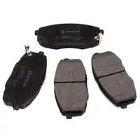 Bremsscheiben + Bremsbel&auml;ge f&uuml;r HYUNDAI Kona (OS) 15 Zoll KIA Pro Cee'D (ED) vorne