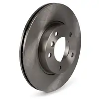 HIRSCHER Bremsscheiben + Bel&auml;ge + Sensor f&uuml;r BMW 3er E46 316-323i 318d 320d vorne + hinten