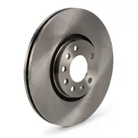 HIRSCHER Bremsscheiben Satz für OPEL Astra G H Corsa D E Meriva A B A B vorne 95526651