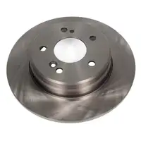 HIRSCHER Bremsscheiben + TEXTAR Bremsbeläge + Sensor für MERCEDES W203 C209 vorne + hinten