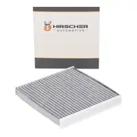 HIRSCHER Innenraumfilter Aktivkohle f&uuml;r FORD Transit / Tourneo Bj. 04.06-08.12 1748479