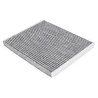 HIRSCHER Filter Set + 3L WOLF 5W40 PI C3 Engine Oil for FIAT Grande/Punto/Evo 199 Qubo 1.2 1.4