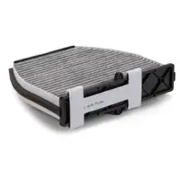 HIRSCHER Filter Set + 8L ORIGINAL 5W30 Engine Oil for MERCEDES W204, S204, W212, A207, M272, M273