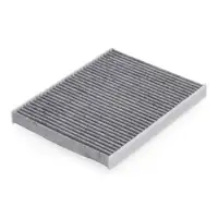 HIRSCHER Filter-Set 4-tlg f&uuml;r FORD Fiesta 6 MK6 1.6 TDCi 75/90 PS mit DELPHI-System