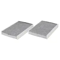 HIRSCHER Filter-Set 2-tlg f&uuml;r BMW 5er G30 G31 6er G32 7er G11 G12 B47 B48