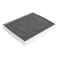 HIRSCHER Filter-Set 4-tlg f&uuml;r OPEL Meriva B 1.6 CDTI 95-136 PS ab Fgst. D4000001
