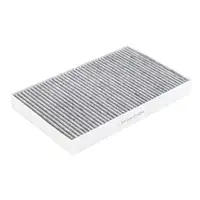 HIRSCHER 4-piece filter set + 4L TOTAL 0W30 for CITROEN C3 Aircross 2 and OPEL Crossland 10 1.5 D