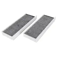 HIRSCHER Filter-Set 3-tlg f&uuml;r PEUGEOT 308 2 1.6 HDi/BlueHDi 115/120 PS Euro4/5