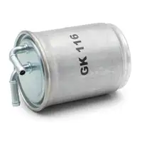 HIRSCHER Filter-Set 4-tlg f&uuml;r VW Polo 9N Fox Cordoba Ibiza 3 4 Fabia 1 2 Roomster 1.4 TDI