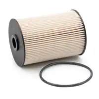 HIRSCHER Filterset 4-tlg + 5L ORIGINAL 0W30 Motor&ouml;l f&uuml;r VW Golf 5 6 1T1 1T2 1.9/2.0 TDI