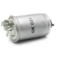 Filterset 4-tlg + 5L WOLF 5W30 C3 SP EXTRA Motor&ouml;l f&uuml;r VW Transporter 1.9 TD ab 08.1996