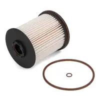 HIRSCHER Kraftstofffilter Dieselfilter f&uuml;r OPEL Astra K 1.5 CRDi 1.6 CDTi 13539108