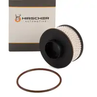 HIRSCHER Kraftstofffilter Dieselfilter f&uuml;r CITROEN DS FIAT OPEL PEUGEOT TOYOTA 1.5 DIESEL