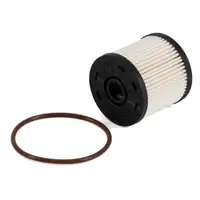 HIRSCHER 4-piece filter set for PSA Berlingo Jumpy 3 3008 5008 Expert Partner 1.6 BlueHDi