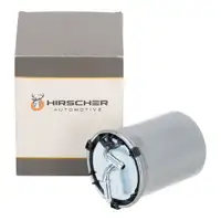 HIRSCHER Kraftstofffilter f&uuml;r VW Polo 4 5 AUDI A1 8X SEAT Ibiza 3 4 1.4/1.6 TDI 6Q0127401F