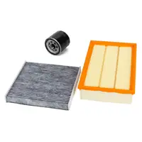 HIRSCHER Filter-Set 3-tlg f&uuml;r FORD Transit / Tourneo 2.2 TDCi mit Heckantrieb / Allrad