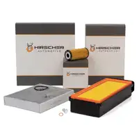 HIRSCHER Filter-Set f&uuml;r BMW 3er F30 F31 F34 330d 335d 4er F32 F33 F36 430d 435d N57