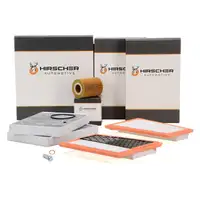 HIRSCHER Filter-Set f&uuml;r MERCEDES S-Klasse W221 S320 CDI S350 CDI 211-258 PS OM642