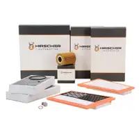HIRSCHER Filter-Set f&uuml;r MERCEDES GL-Klasse X164 M-Klasse W164 R-Klasse 280-350 CDI OM642