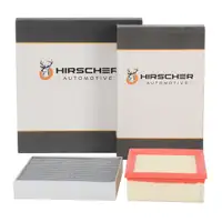 HIRSCHER Filter-Set f&uuml;r OPEL Mokka/10 J13 ab Fgst.-Nr DB000001 CHEVROLET Trax
