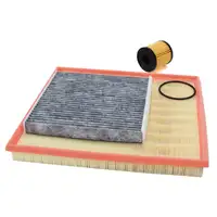 HIRSCHER Filter-Set 3-tlg f&uuml;r FORD Transit 2.2 TDCi mit Frontantrieb 2011-2014