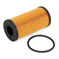 HIRSCHER 4-Piece Filter Set for RENAULT Megane 4 1.5 Blue dCi 95/115/116 hp