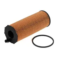 HIRSCHER Filterset 3-tlg + 8L ORIGINAL 0W30 f&uuml;r AUDI A4 B7 2.7/3.0 TDI 163-233 bis Fgst.