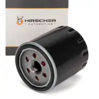 HIRSCHER &Ouml;lfilter Motor&ouml;lfilter f&uuml;r CITROEN FIAT OPEL PEUGEOT TOYOTA 2.0/2.2 DIESEL