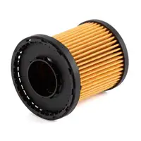 5L WOLF 0W20 LS-FE Motor&ouml;l + HIRSCHER &Ouml;lfilter f&uuml;r OPEL Astra K Insignia B 1.5 CRDi/CDTI