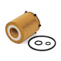 5L ORIGINAL Mercedes Motor&ouml;l &Ouml;l 5W-30 MB 229.51 + HIRSCHER &Ouml;lfilter 2701800109