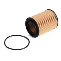 Filterset + 6L WOLF 5W30 C3 SP EXTRA Motor&ouml;l f&uuml;r VW Transporter T4 2.8 VR6 140 PS