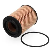 Filterset 4-tlg + 6L ORIGINAL 10W-40 Motor&ouml;l f&uuml;r VW Golf 3 Vento 2.8/2.9 VR6 ab Baujahr
