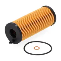 HIRSCHER Filter-Set f&uuml;r BMW 1er E81-88 116-123d 3er E90-93 316-320d X1 E84 18-23d N47