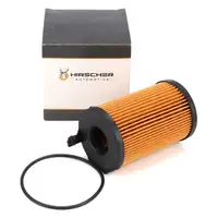 HIRSCHER Ölfilter für AUDI A4 A5 A6 A7 A8 Q5 Q7 PORSCHE Macan VW Touareg 3.0 TDI 059198405