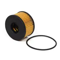 HIRSCHER Filter-Set 4-tlg f&uuml;r FORD Mondeo 3 MK3 2.0 16V DI/TDDi + 2.0 TDCi + 2.2 TDCi