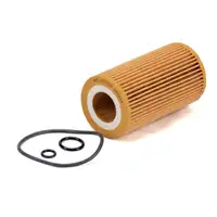 HIRSCHER Filter-Set MERCEDES E-Klasse W211 S211 E200CDI E220CDI E270CDI OM646