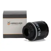 HIRSCHER Oil Filter for VW Golf 6, Passat B6, Polo, Sharan, Tiguan, Touran 1.2/1.4 TSI 03C115561H
