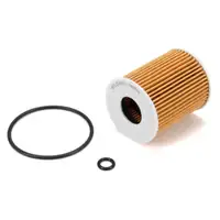 HIRSCHER Filter-Set f&uuml;r FORD Mondeo 3 MK3 1.8 16V 2.0 16V bis 10.2002