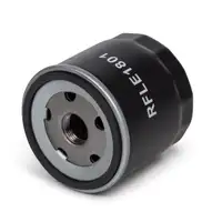 HIRSCHER Ölfilter + ORIGINAL Schraubstutzen VW Golf 7 8 Passat B8 Polo Tiguan 1.0-1.5 TSI