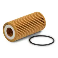 6L WOLF 0W20 LL FE Motor&ouml;l + HIRSCHER &Ouml;lfilter f&uuml;r VW Golf 7 8 A3 A4 Q3 1.8/2.0 TSI/GTI/R