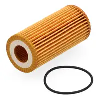 5x HIRSCHER &Ouml;lfilter f&uuml;r VW GOLF 7 8 PASSAT B8 TIGUAN A3 A4 A6 Q5 1.8/2.0 TSI 06L115562B