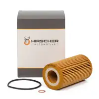 HIRSCHER &Ouml;lfilter f&uuml;r BMW E46 318d 320d 115-136 PS E39 520d 136 PS M47 11422247018