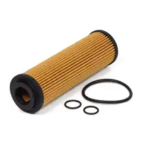 HIRSCHER Filterset + 6L ORIGINAL 5W30 MB 229.52 Motor&ouml;l f&uuml;r MERCEDES W204 W212 M271