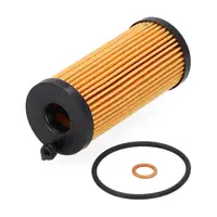 HIRSCHER Filter-Set 4-tlg f&uuml;r BMW 5er F10 F11 F07 530/535d 6er F12 F13 F06 640d 7er N57