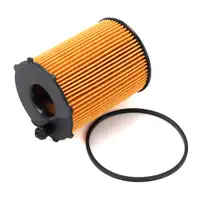 4L TOTAL INEO FIRST 0W30 + HIRSCHER &Ouml;lfilter f&uuml;r FIAT FORD MAZDA MINI PSA VOLVO 1.4-1.6D