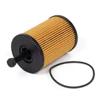 Filterset 3-tlg + 6L ORIGINAL 0W30 Motor&ouml;l f&uuml;r VW Golf 4 TT 8N Leon 2.3 V5 2.8 VR6 3.2 R32