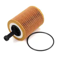 HIRSCHER Filter-Set 4-tlg f&uuml;r VW Polo 9N Fox Cordoba Ibiza 3 4 Fabia 1 2 Roomster 1.4 TDI